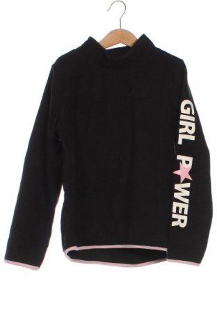 Kinder Fleece Shirt Here+There, Größe 8-9y/ 134-140 cm, Farbe Schwarz, Preis 4,99 €