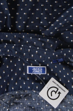 Dětská košile  Jack & Jones, Velikost 10-11y/ 146-152 cm, Barva Modrá, Cena  189,00 Kč