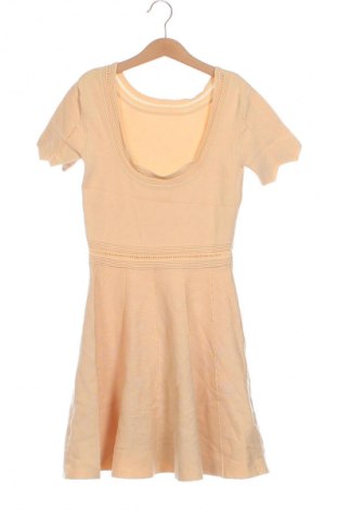 Kinderkleid, Größe 15-18y/ 170-176 cm, Farbe Beige, Preis € 4,99