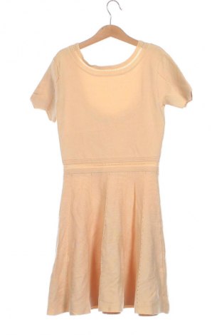 Kinderkleid, Größe 15-18y/ 170-176 cm, Farbe Beige, Preis 4,99 €