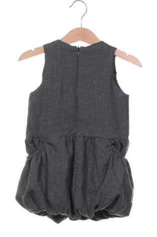 Kinderkleid, Größe 12-18m/ 80-86 cm, Farbe Grau, Preis € 7,99