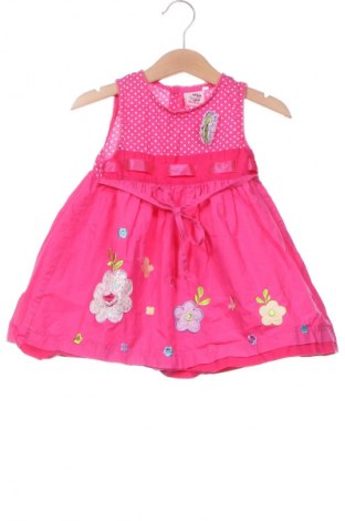 Kinderkleid, Größe 12-18m/ 80-86 cm, Farbe Rosa, Preis € 8,99