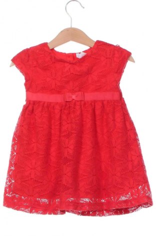 Rochie pentru copii, Mărime 9-12m/ 74-80 cm, Culoare Roșu, Preț 44,99 Lei