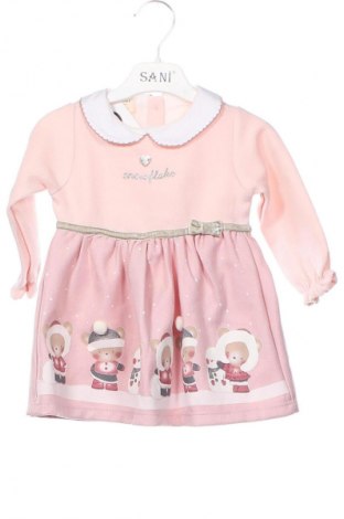 Kinderkleid, Größe 18-24m/ 86-98 cm, Farbe Rosa, Preis 19,95 €