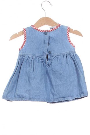 Kinderkleid, Größe 6-9m/ 68-74 cm, Farbe Blau, Preis € 10,43