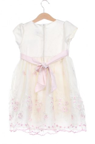 Kinderkleid, Größe 3-4y/ 104-110 cm, Farbe Weiß, Preis € 8,99