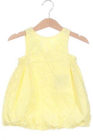 Kinderkleid, Größe 12-18m/ 80-86 cm, Farbe Gelb, Preis € 7,99