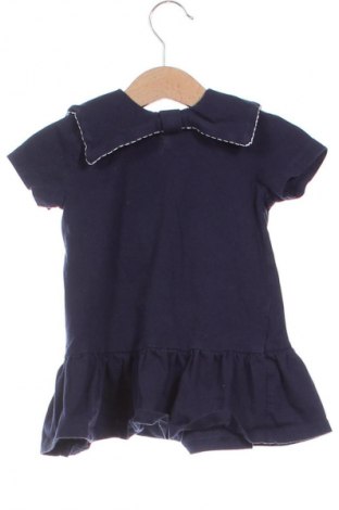 Kinderkleid, Größe 12-18m/ 80-86 cm, Farbe Blau, Preis 7,99 €