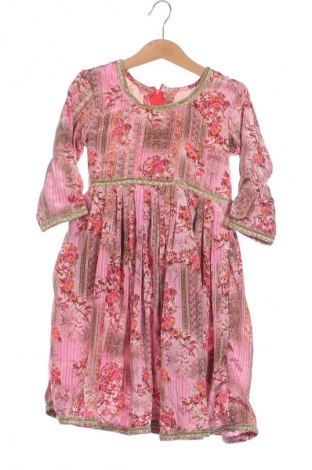 Kinderkleid, Größe 8-9y/ 134-140 cm, Farbe Mehrfarbig, Preis € 9,99