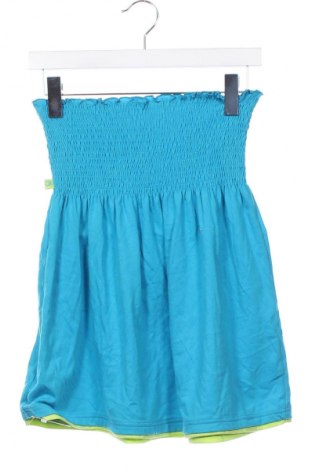 Kinderkleid, Größe 7-8y/ 128-134 cm, Farbe Blau, Preis € 15,49