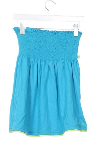 Kinderkleid, Größe 7-8y/ 128-134 cm, Farbe Blau, Preis € 15,49