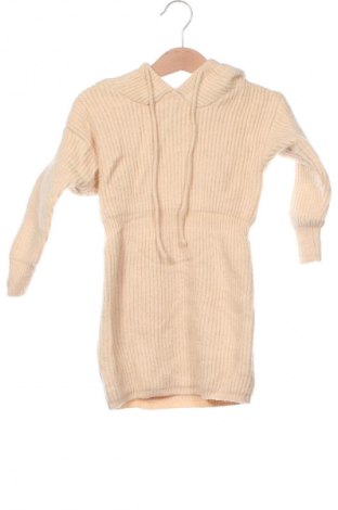 Kinderkleid, Größe 3-4y/ 104-110 cm, Farbe Beige, Preis 8,99 €