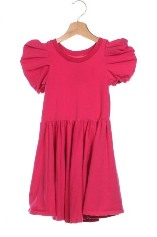 Kinderkleid, Größe 5-6y/ 116-122 cm, Farbe Rosa, Preis € 8,99