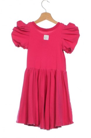 Kinderkleid, Größe 5-6y/ 116-122 cm, Farbe Rosa, Preis € 8,99