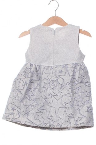 Kinderkleid, Größe 18-24m/ 86-98 cm, Farbe Grau, Preis € 6,49