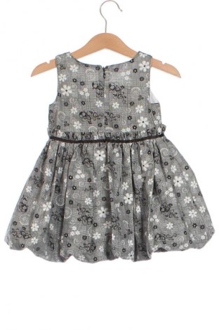 Kinderkleid, Größe 9-12m/ 74-80 cm, Farbe Grau, Preis 8,49 €