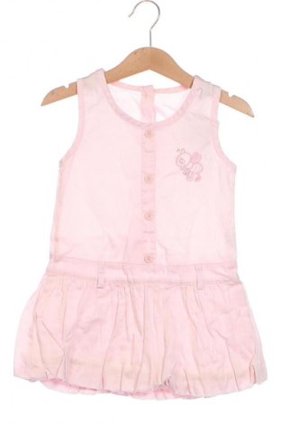 Kinderkleid, Größe 2-3m/ 56-62 cm, Farbe Rosa, Preis 7,99 €