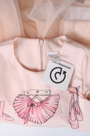 Kinderkleid, Größe 18-24m/ 86-98 cm, Farbe Rosa, Preis € 8,49