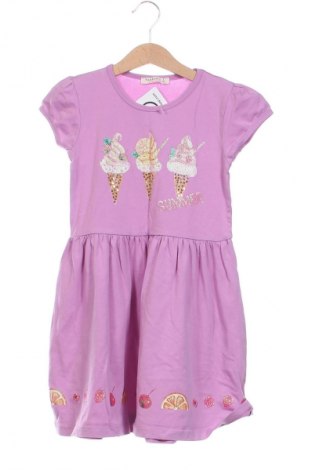 Kinderkleid Breeze, Größe 7-8y/ 128-134 cm, Farbe Lila, Preis € 8,49