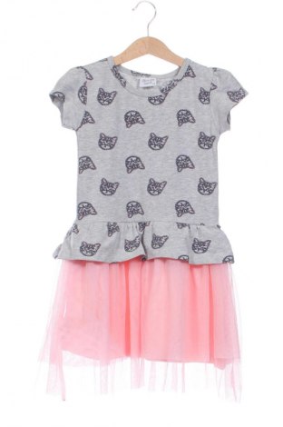 Kinderkleid Breeze, Größe 6-7y/ 122-128 cm, Farbe Grau, Preis 8,99 €