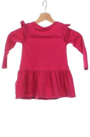 Kinderkleid C&A, Größe 3-4y/ 104-110 cm, Farbe Rot, Preis € 7,99