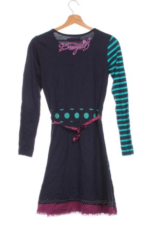 Kinderkleid Desigual, Größe 13-14y/ 164-168 cm, Farbe Mehrfarbig, Preis 22,99 €