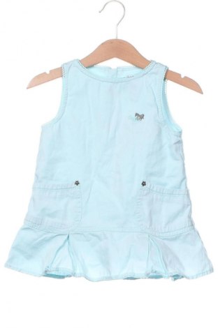 Kinderkleid Esprit, Größe 6-9m/ 68-74 cm, Farbe Blau, Preis € 8,99