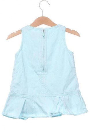 Kinderkleid Esprit, Größe 6-9m/ 68-74 cm, Farbe Blau, Preis 8,99 €