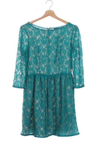 Rochie pentru copii French Connection, Mărime 10-11y/ 146-152 cm, Culoare Verde, Preț 146,99 Lei