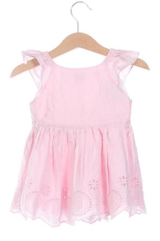 Kinderkleid Gap Baby, Größe 9-12m/ 74-80 cm, Farbe Rosa, Preis 7,99 €