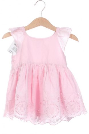 Kinderkleid Gap Baby, Größe 9-12m/ 74-80 cm, Farbe Rosa, Preis € 6,99