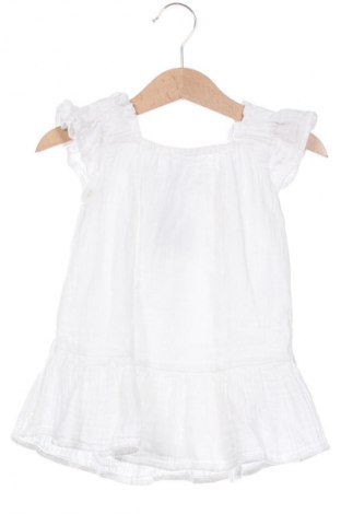 Kinderkleid Gap Baby, Größe 12-18m/ 80-86 cm, Farbe Weiß, Preis € 6,99