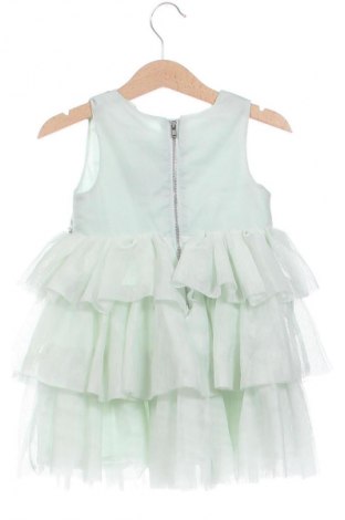 Kinderkleid H&M, Größe 18-24m/ 86-98 cm, Farbe Grün, Preis € 7,99