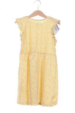 Rochie pentru copii H&M, Mărime 6-7y/ 122-128 cm, Culoare Galben, Preț 40,99 Lei