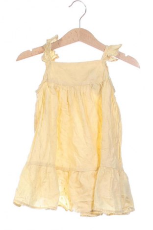 Kinderkleid H&M, Größe 12-18m/ 80-86 cm, Farbe Gelb, Preis € 8,99