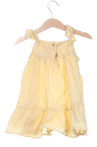 Kinderkleid H&M, Größe 12-18m/ 80-86 cm, Farbe Gelb, Preis € 8,99