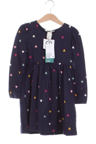 Kinderkleid H&M, Größe 4-5y/ 110-116 cm, Farbe Mehrfarbig, Preis € 13,49