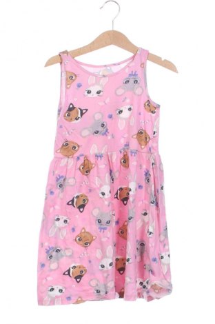 Kinderkleid H&M, Größe 2-3y/ 98-104 cm, Farbe Mehrfarbig, Preis 8,00 €