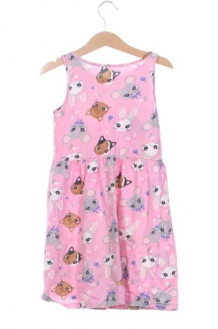 Kinderkleid H&M, Größe 2-3y/ 98-104 cm, Farbe Mehrfarbig, Preis 8,00 €