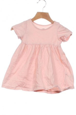 Rochie pentru copii H&M, Mărime 9-12m/ 74-80 cm, Culoare Roz, Preț 45,99 Lei