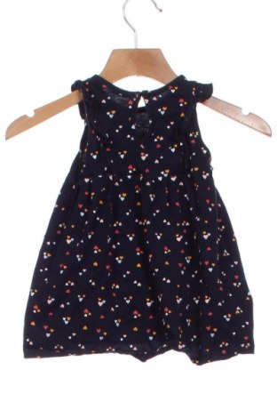 Kinderkleid H&M, Größe 9-12m/ 74-80 cm, Farbe Blau, Preis € 8,99