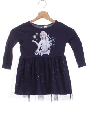 Kinderkleid H&M, Größe 2-3y/ 98-104 cm, Farbe Blau, Preis € 12,00