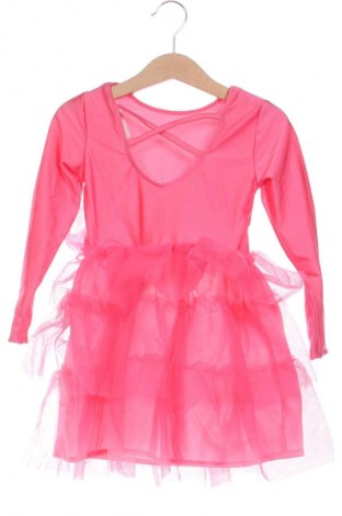 Kinderkleid H&M, Größe 2-3y/ 98-104 cm, Farbe Rosa, Preis € 8,99