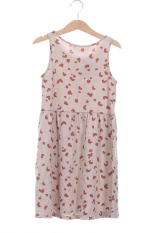 Kinderkleid H&M, Größe 6-7y/ 122-128 cm, Farbe Beige, Preis € 9,99