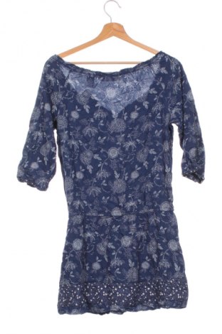 Kinderkleid H&M L.O.G.G., Größe 13-14y/ 164-168 cm, Farbe Blau, Preis € 6,49