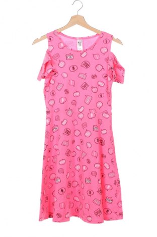 Kinderkleid Here+There, Größe 14-15y/ 168-170 cm, Farbe Rosa, Preis 10,49 €