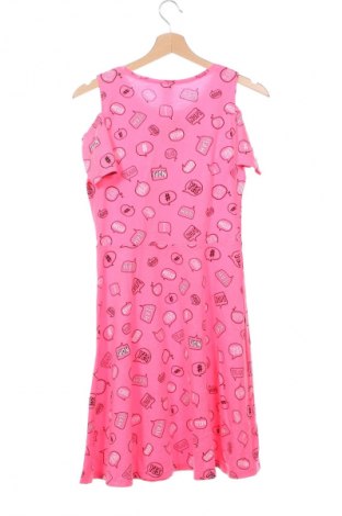 Kinderkleid Here+There, Größe 14-15y/ 168-170 cm, Farbe Rosa, Preis 10,49 €