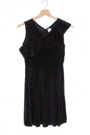 Rochie pentru copii Here+There, Mărime 10-11y/ 146-152 cm, Culoare Negru, Preț 31,99 Lei