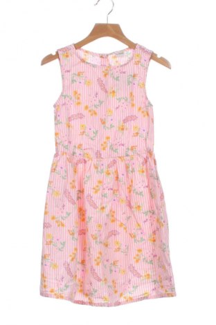 Kinderkleid LC Waikiki, Größe 6-7y/ 122-128 cm, Farbe Rosa, Preis 8,49 €