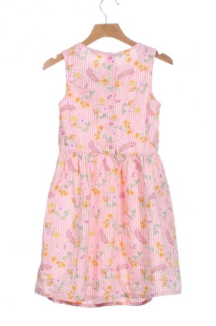 Kinderkleid LC Waikiki, Größe 6-7y/ 122-128 cm, Farbe Rosa, Preis 8,49 €